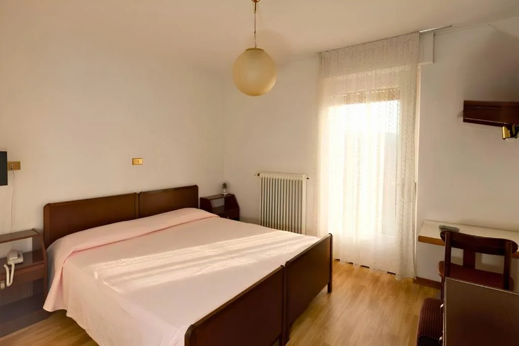 Camera Matrimoniale — Life Hotels Rosalpina