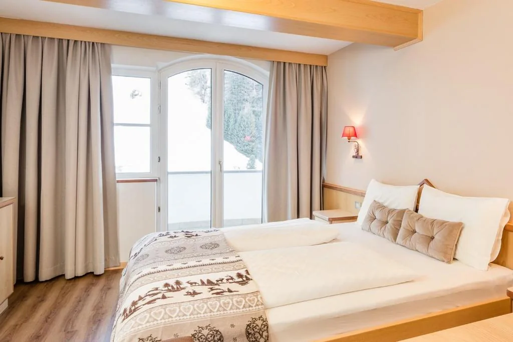 Double Room — Linder Cycling Hotel