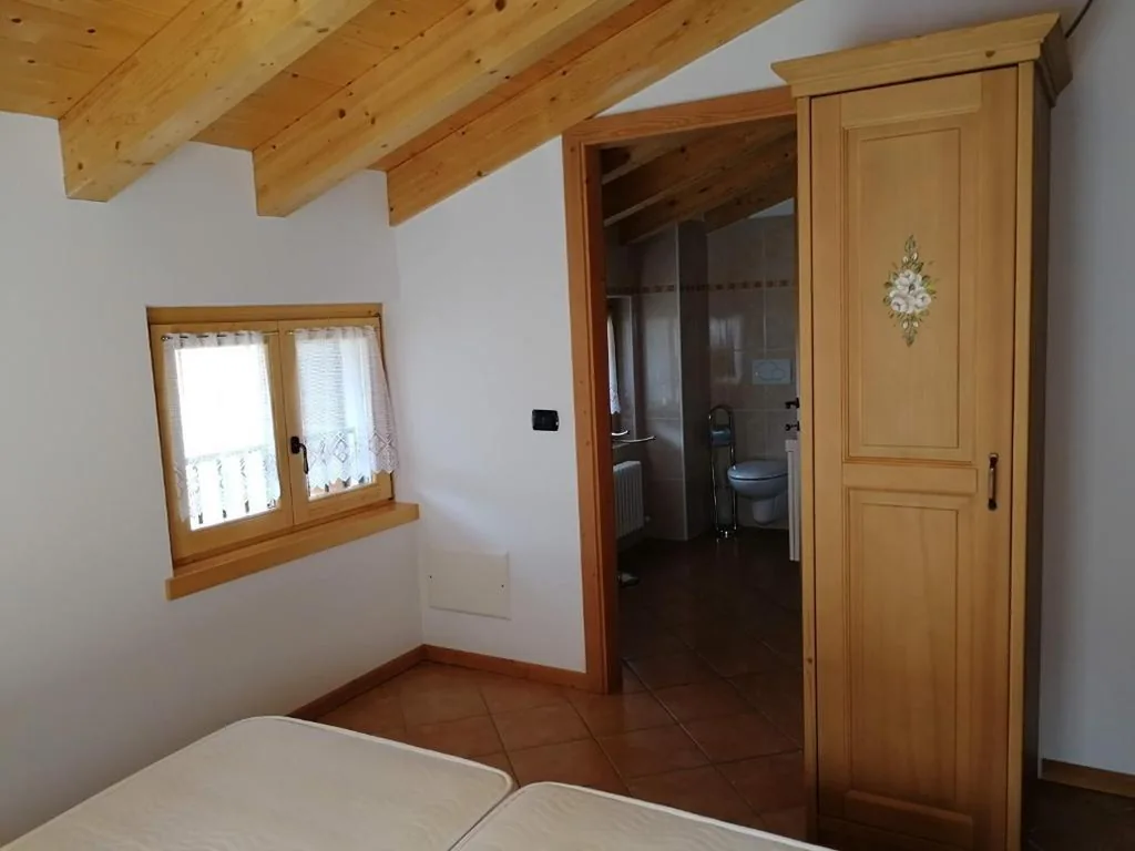 Double Room — Locanda Castil