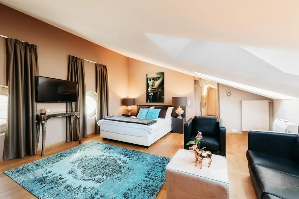 Camera Matrimoniale — Loft Thaler Rooms