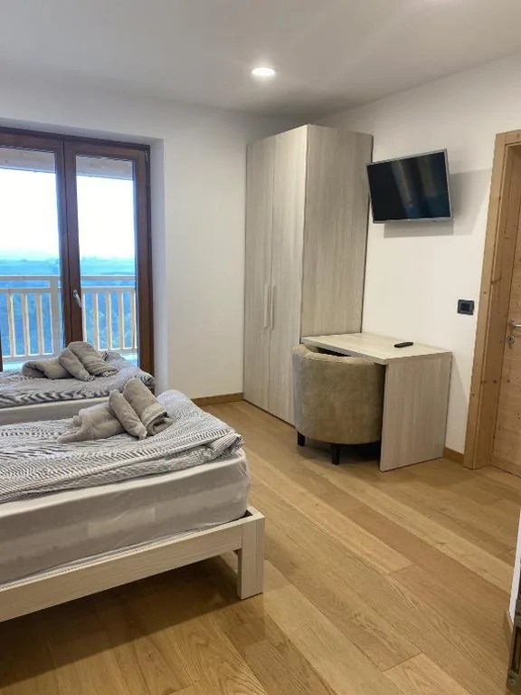 Double Room — MASO CLENA