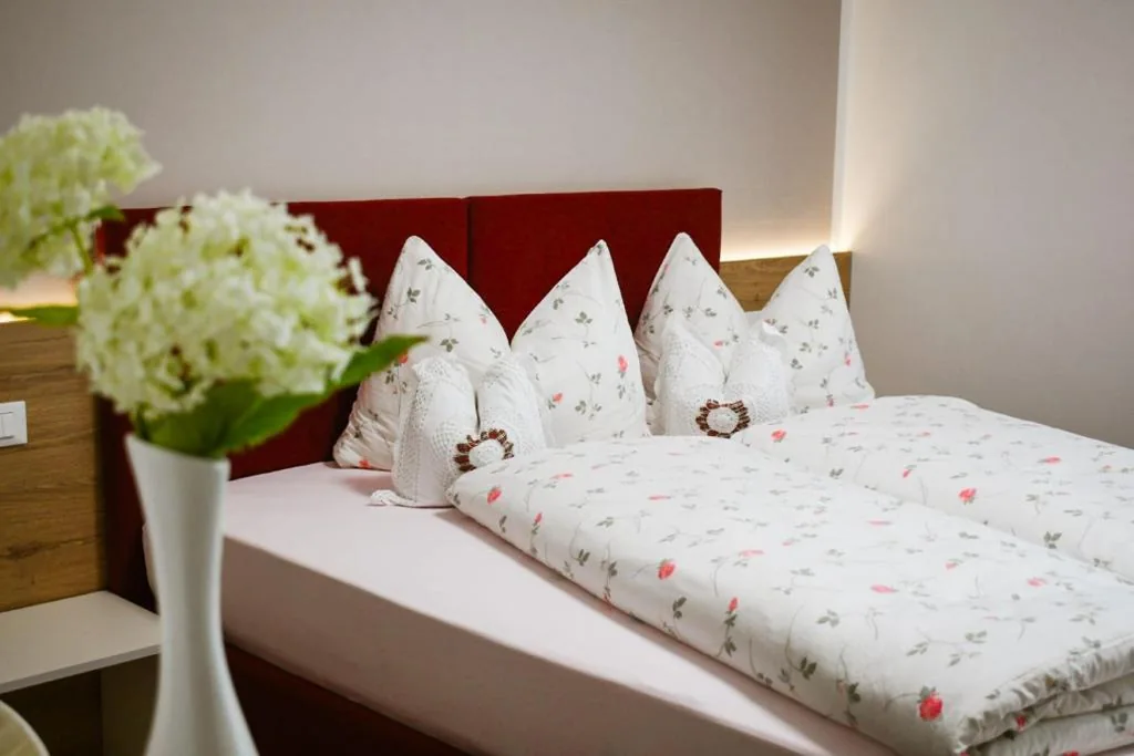 Double Room — Pension Tannenhof