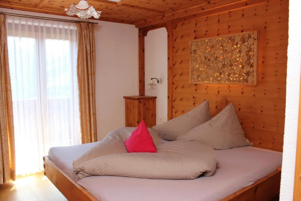 Double Room — Pension Widmann