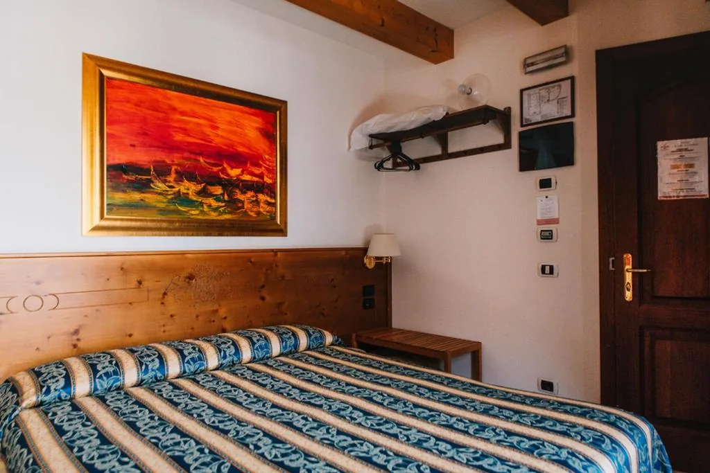 Small Double Room — Arciduca Charming House Room & Breakfast