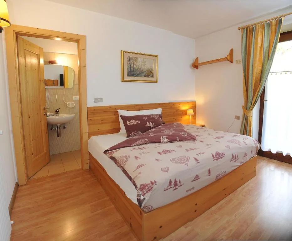 Camera Matrimoniale Piccola — B&B Seppi