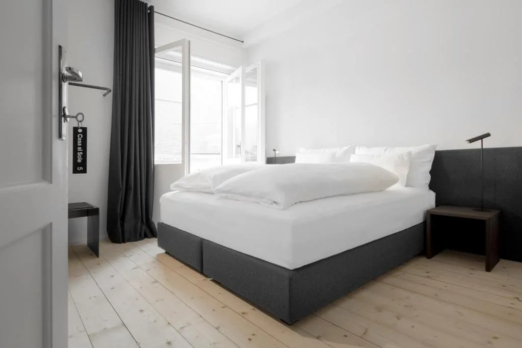 Small Double Room — Casa al Sole