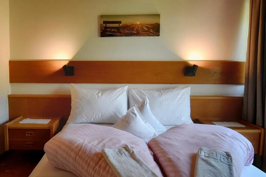 Camera Matrimoniale Piccola — Chalet Anna