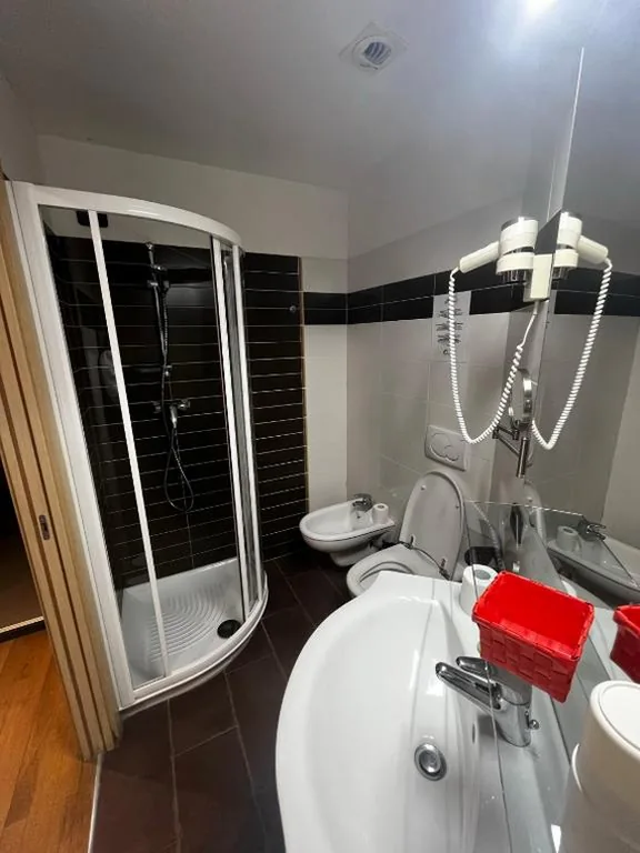Camera Matrimoniale Piccola Economy — Hotel Oasi Wellness & Spa