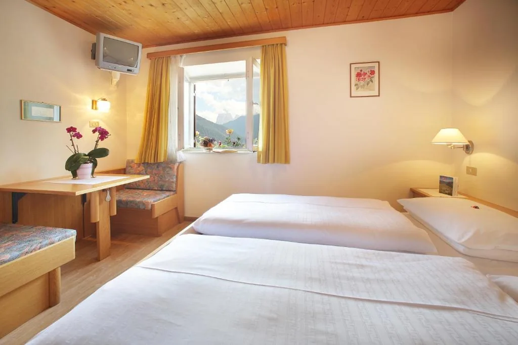 Small Double Room — Garni Sonneck