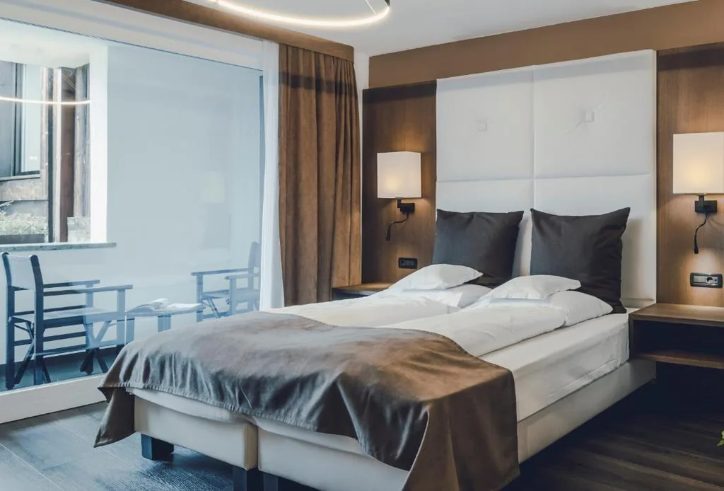Small Double Room — Golserhof