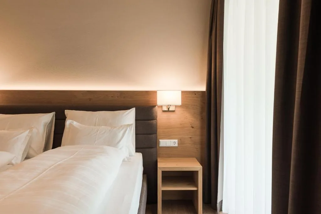 Camera Matrimoniale Piccola — Lifestyle Hotel Alpin