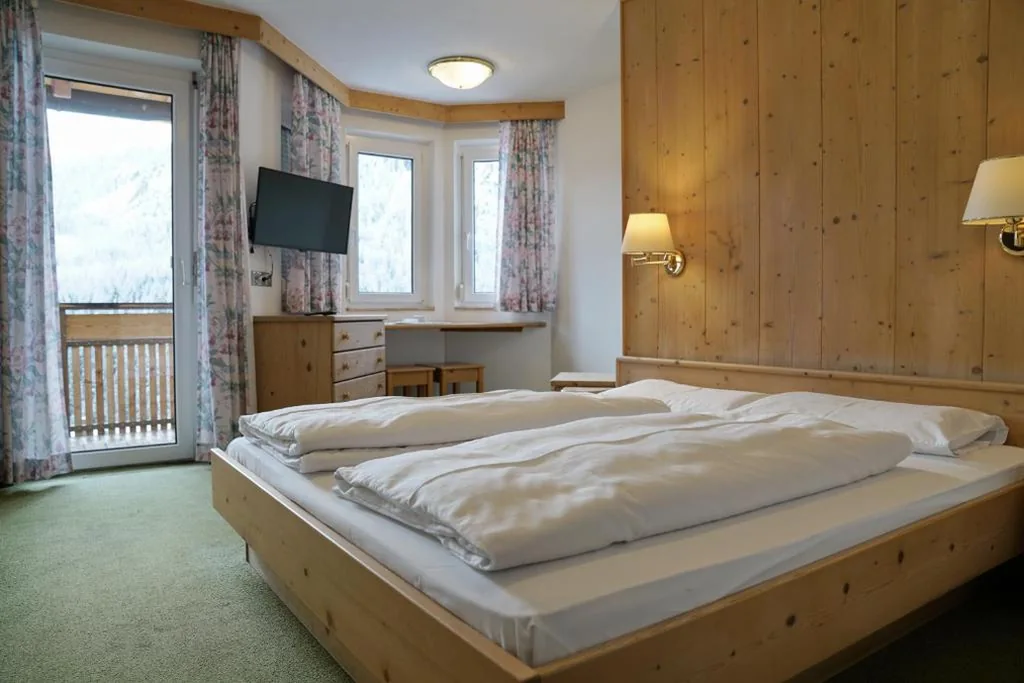 Camera Matrimoniale — Piz Alpin B&B