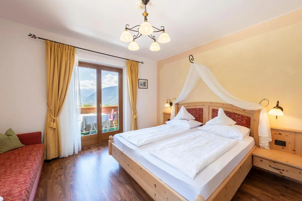 Camera Matrimoniale Premium — Hotel Moserhof