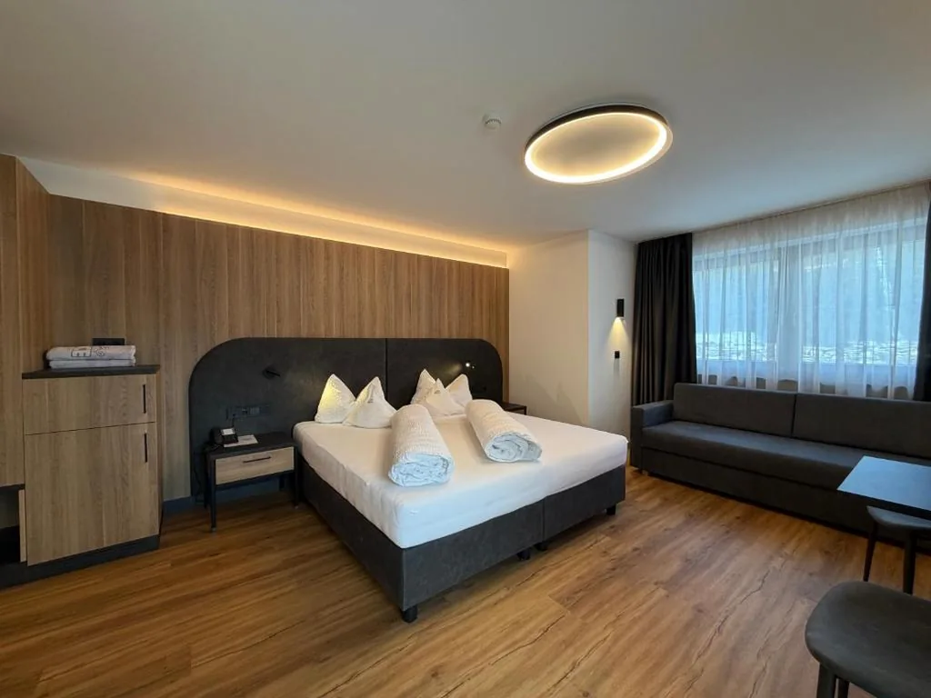 Camera Matrimoniale Premium — Hotel Ronce