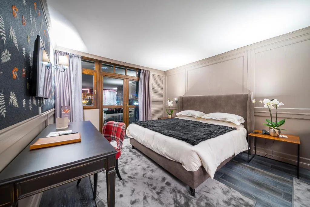 Camera Matrimoniale Prestige — Hotel Spinale