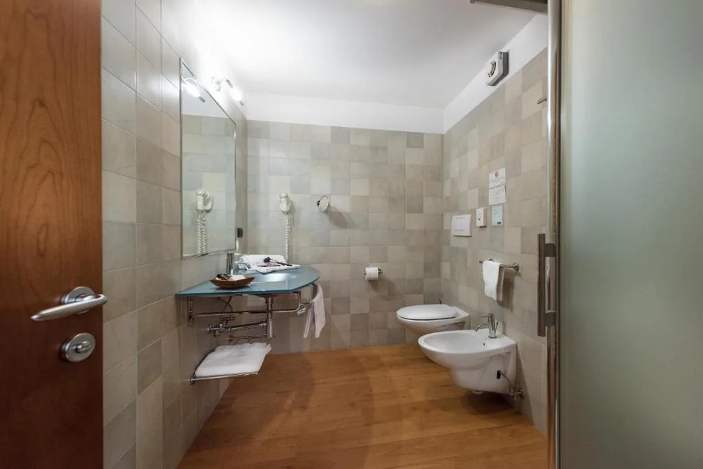 Camera Matrimoniale — Romantic Charming Hotel Rancolin