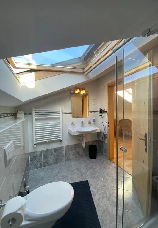 Double Room Without Balcony — Garni Residence Trocker