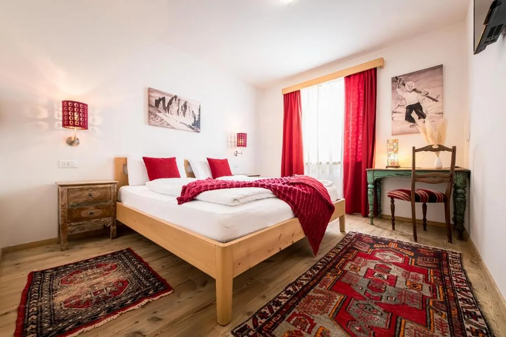 Camera Matrimoniale Standard — Am Schloss Guest House