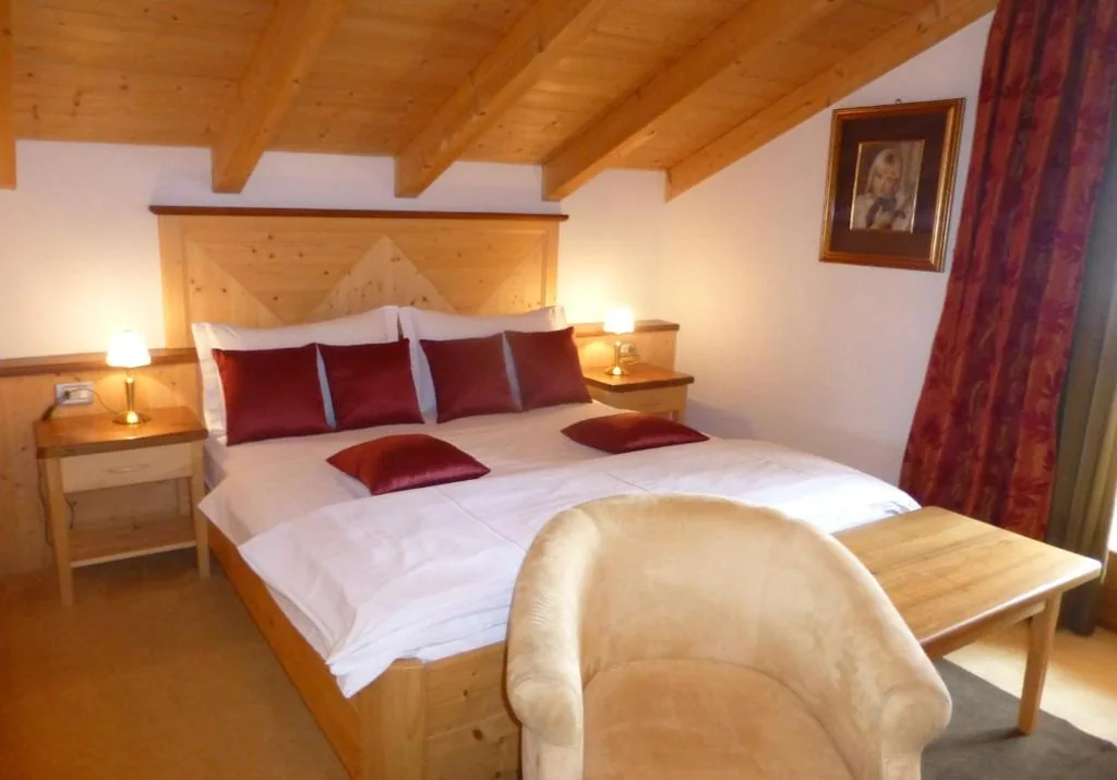Standard Double Room — B&B Tamarindo