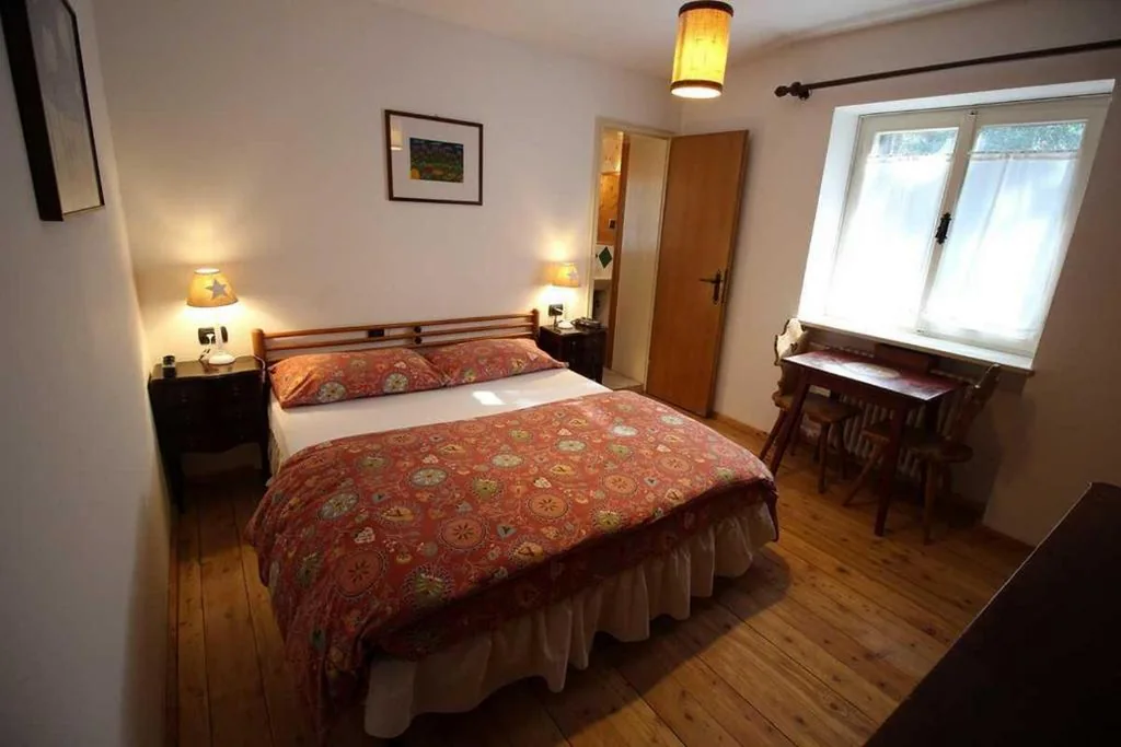 Standard Double Room — B&B Villa Dolomites Hut