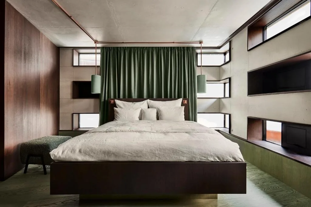 Camera Matrimoniale Standard — Boutique Hotel Badhaus