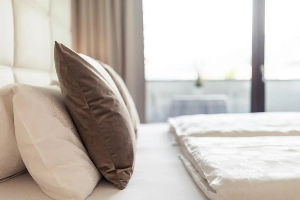 Camera Matrimoniale Standard con Balcone — Felderer Boutiquehotel B&B