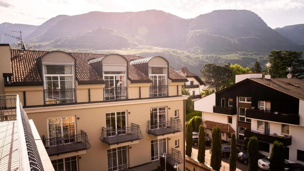Camera Matrimoniale Standard con Balcone - Flair — Hotel Villa Laurus