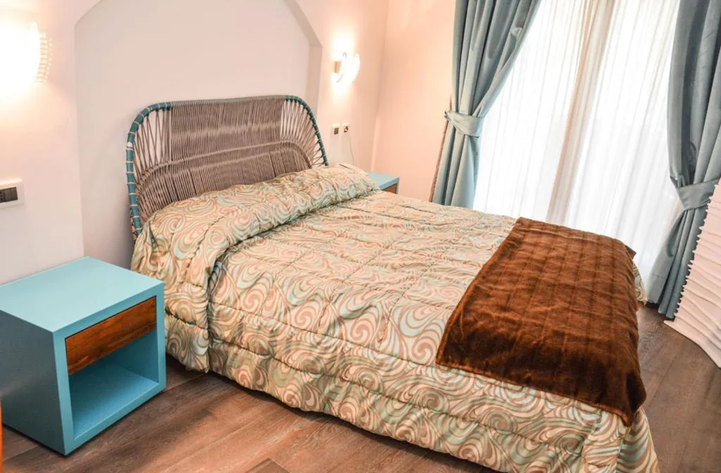 Camera Matrimoniale Standard — Design Oberosler Hotel