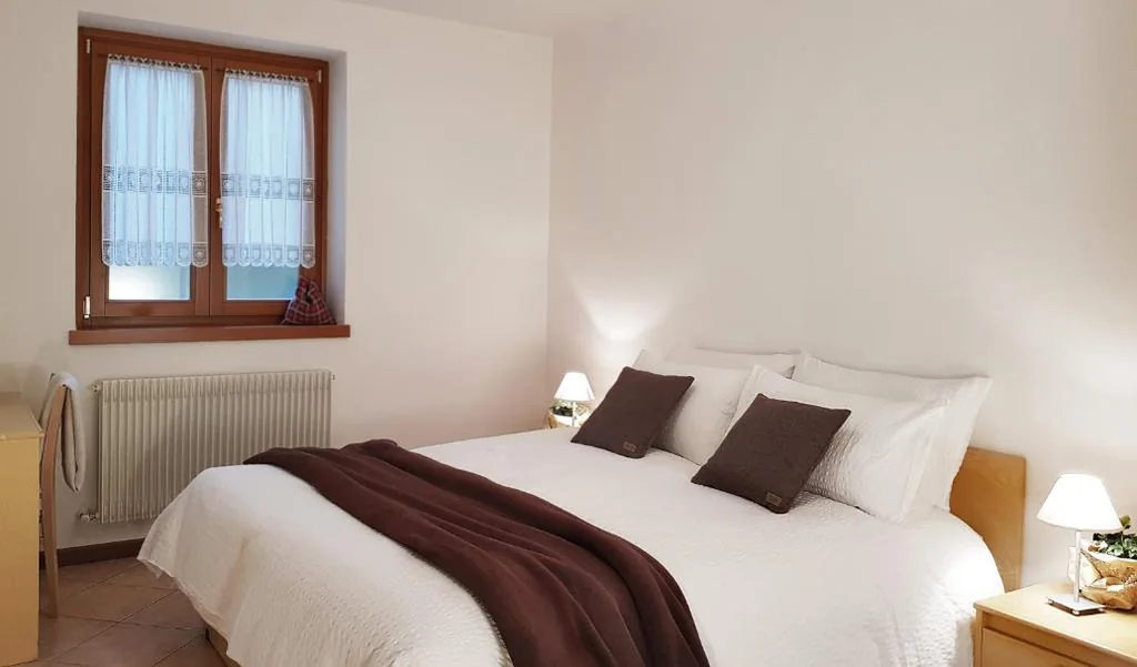 Standard Double Room — Etrusca Polsa