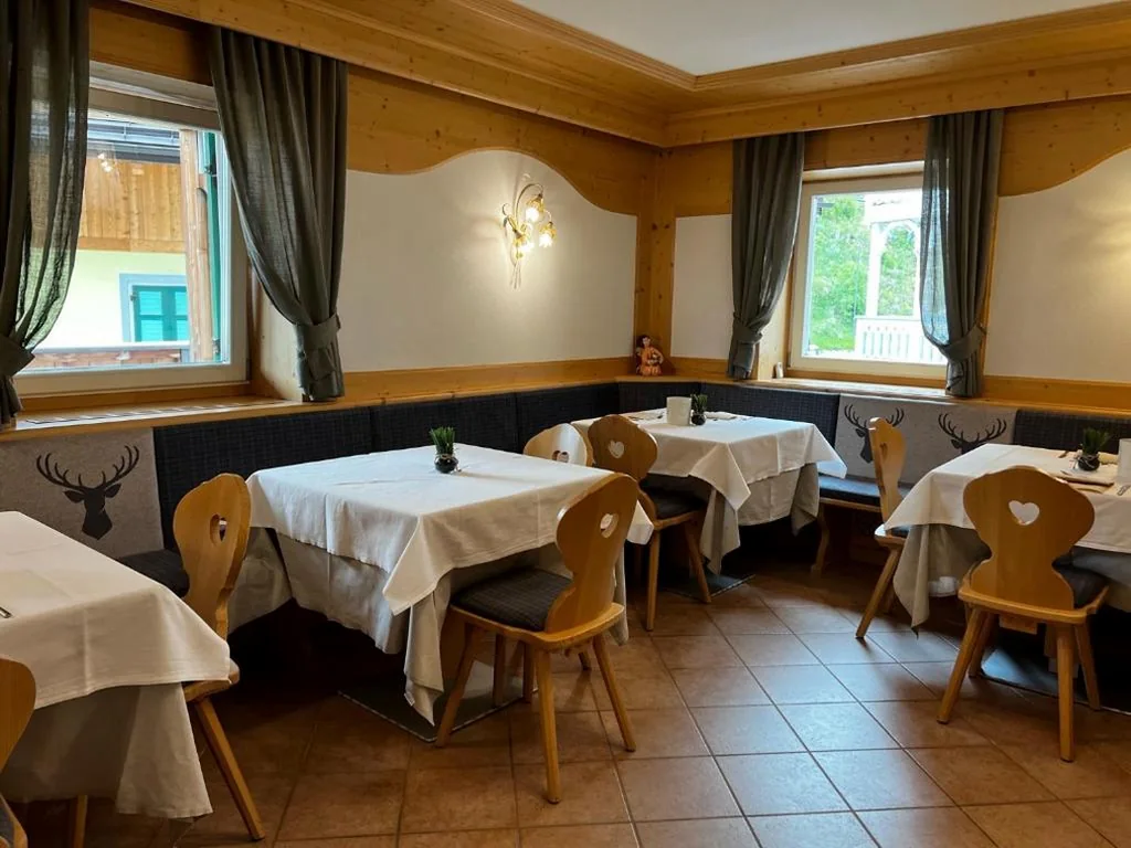 Standard Double Room — Garnì Villa Elsa
