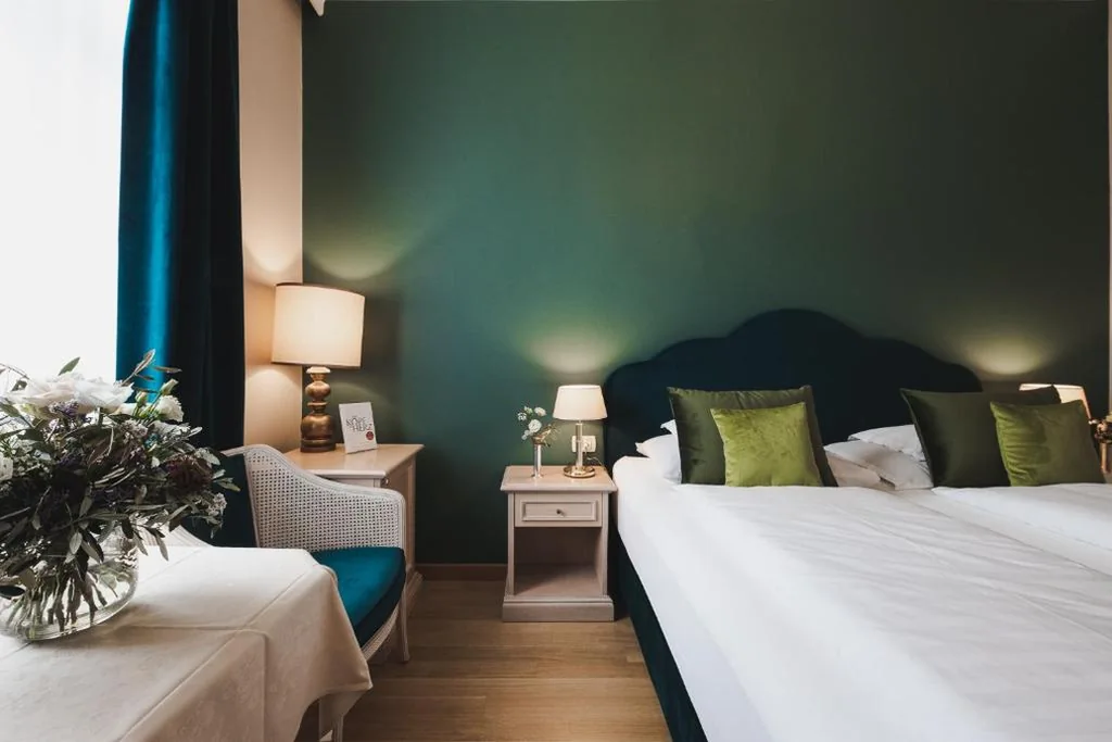 Camera Matrimoniale Standard — Hotel Adria