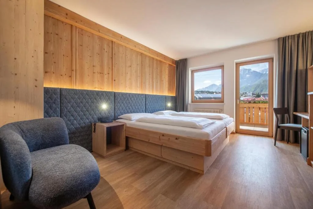 Camera Matrimoniale Standard — Hotel Condor