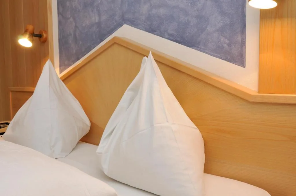Camera Matrimoniale Standard — Hotel Garni Walter