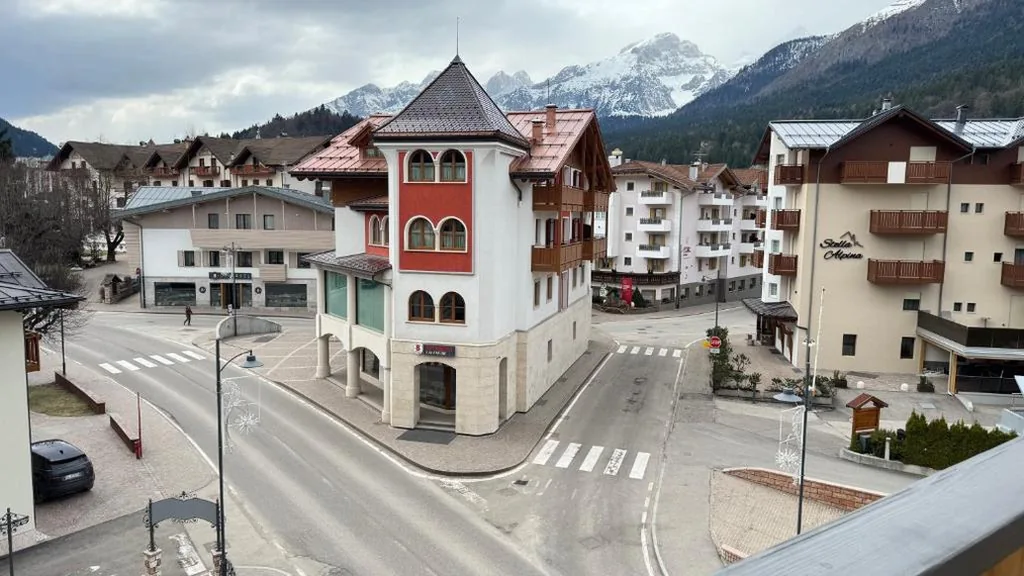 Camera Matrimoniale Standard — Hotel Ghezzi