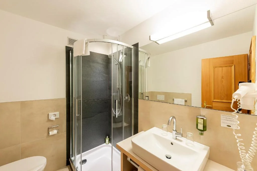 Camera Matrimoniale Standard — Hotel Gran Fanes