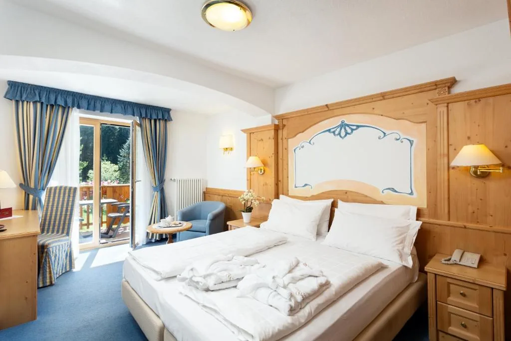 Camera Matrimoniale Standard — Hotel Gries