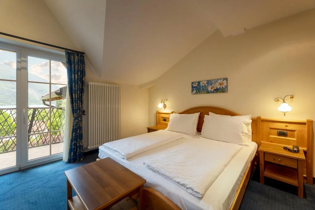 Camera Matrimoniale Standard — Hotel Lido – slow & natural living