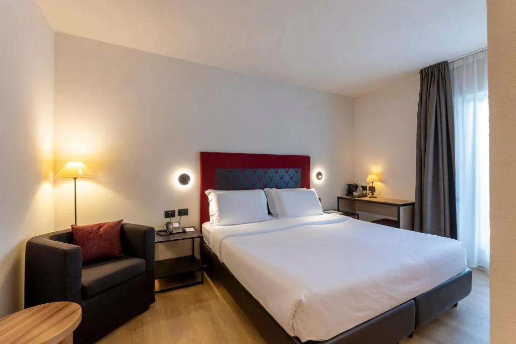 Standard Double Room — Hotel Nordik Adults Only – Over 14