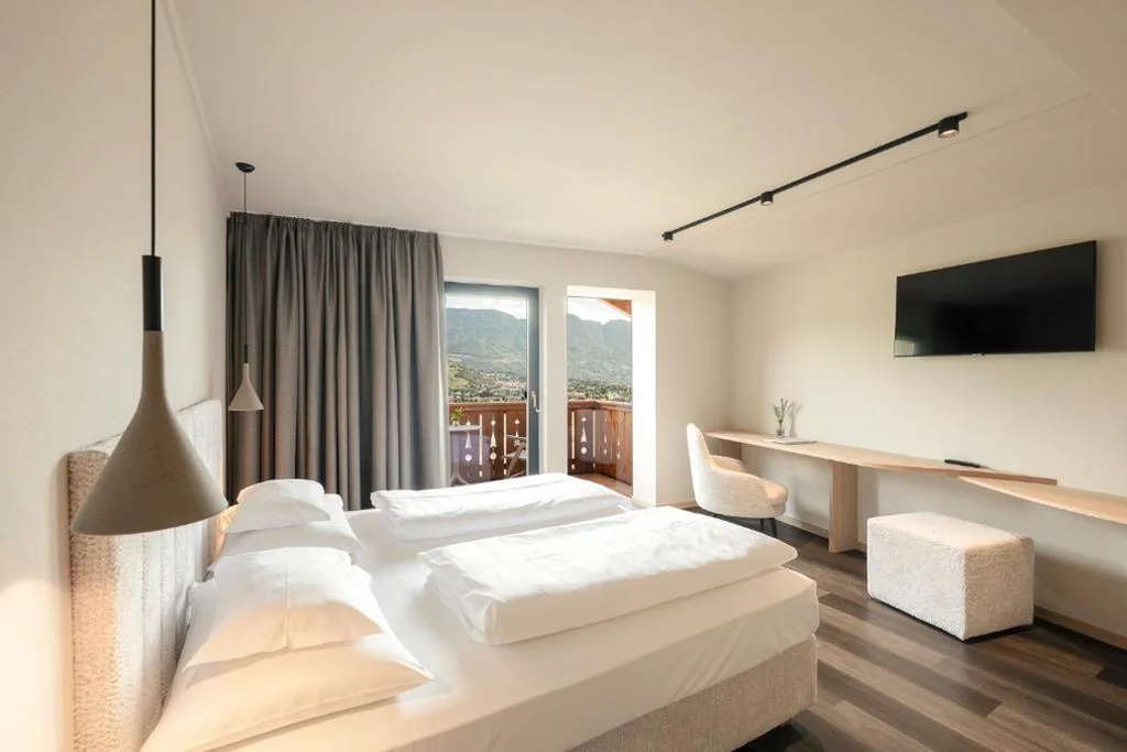 Standard Double Room — Hotel Öhlerhof