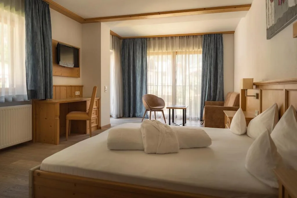 Camera Matrimoniale Standard — Hotel & Residence Rose