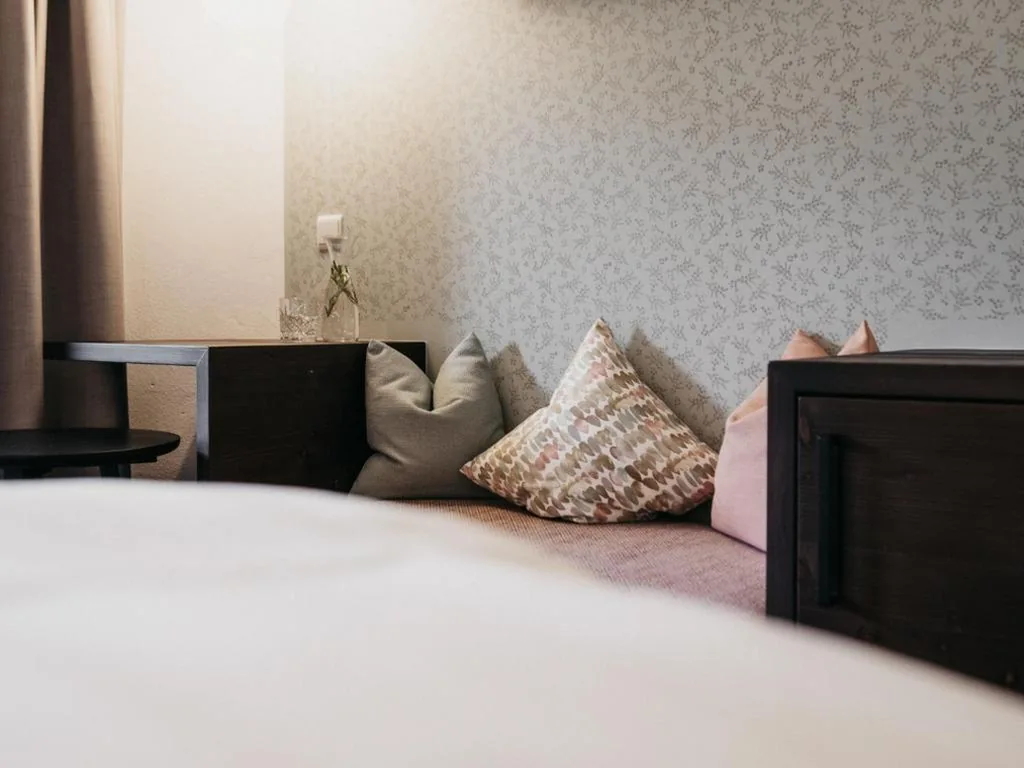 Camera Matrimoniale Standard — Hotel Rudolf