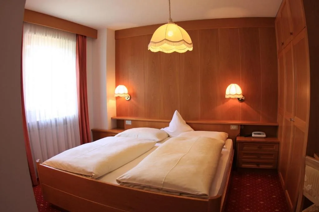 Camera Matrimoniale Standard — Hotel Talblick