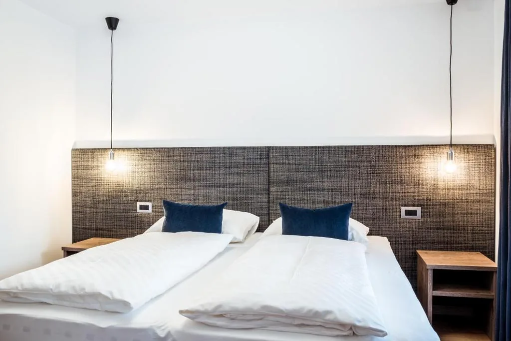 Standard Double Room — Linder Cycling Hotel