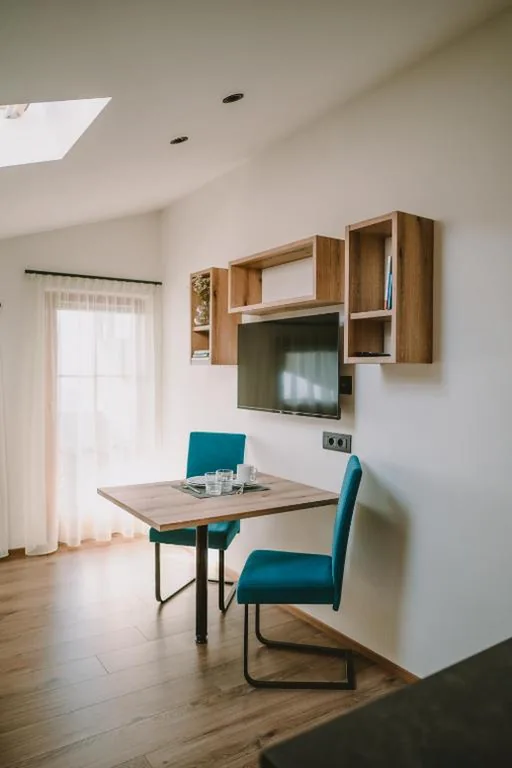 Standard Double Room — Luisashaus