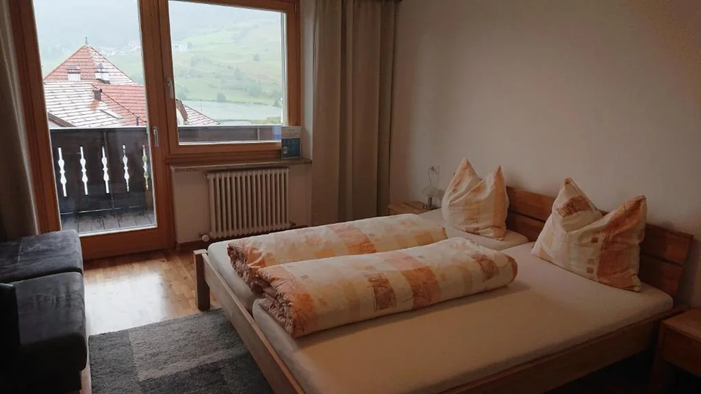 Standard Double Room — Pension Tirol
