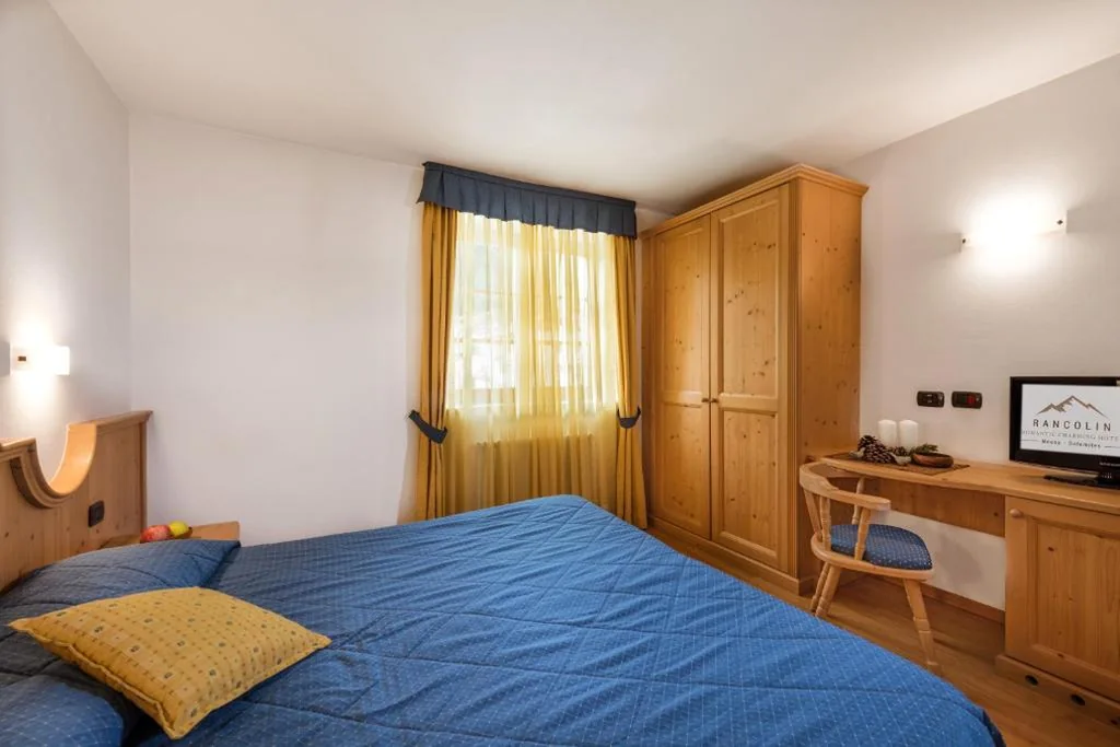 Camera Matrimoniale Standard — Romantic Charming Hotel Rancolin