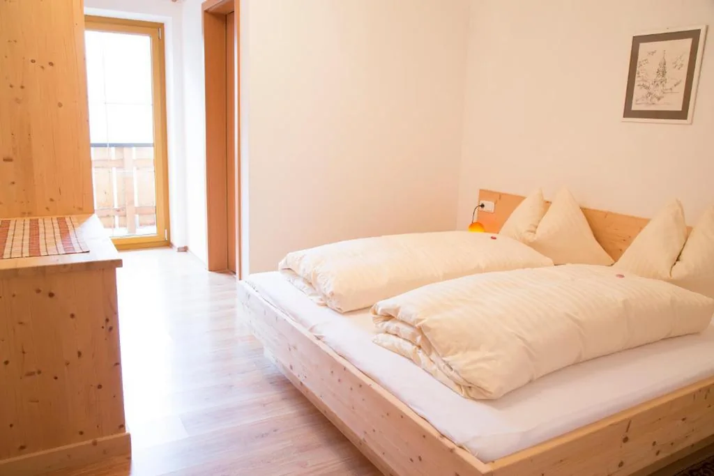 Standard Double Room — Unterer Obereggerhof