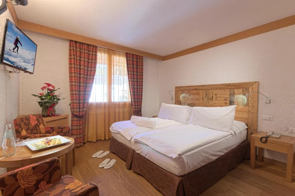 Camera Matrimoniale — Style Hotel Grifone