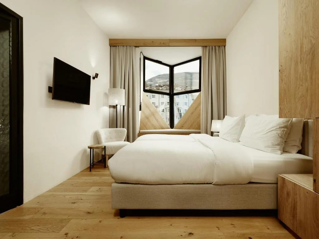 Camera Matrimoniale Superior — ADLER Historic Guesthouse