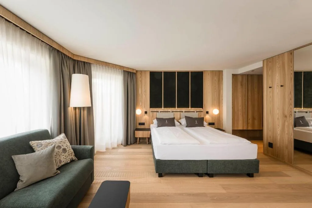 Camera Matrimoniale Superior — Alpenheim Charming & Spa Hotel